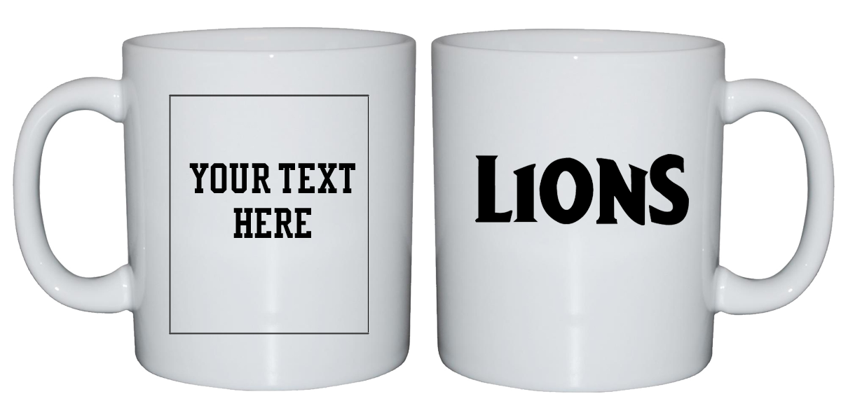 Beveren LionsTazza