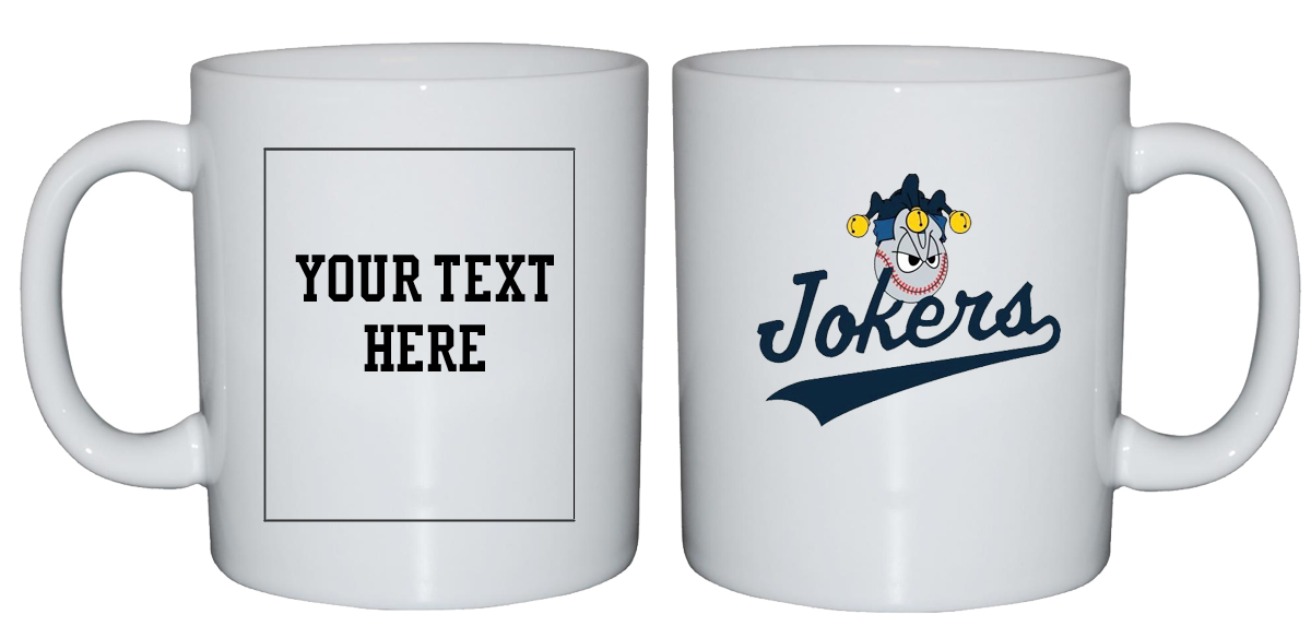 Lyngby Jokers Mug