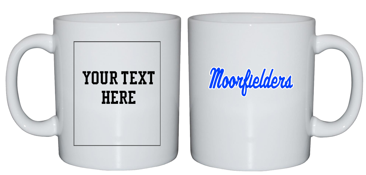 Moorfielders Mug
