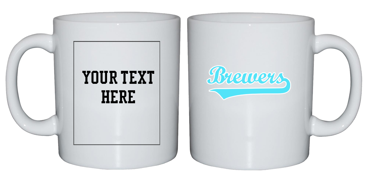 Newton Brewers Mug