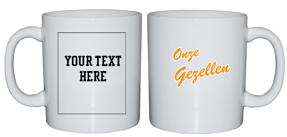 Onze Gezellen Tazza