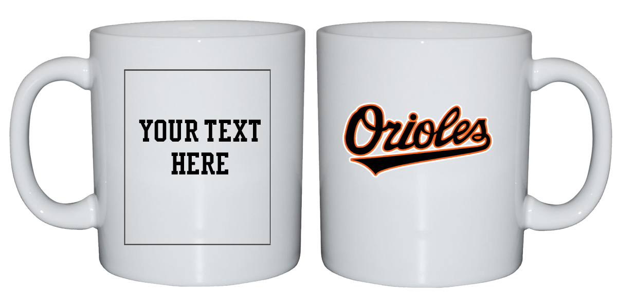 Taza Orioles