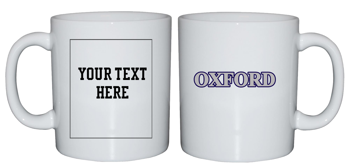 Oxford Mug