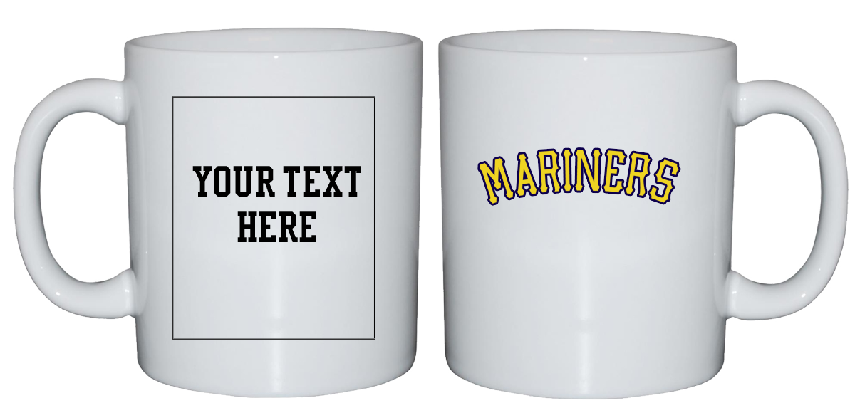 Plymouth Mariners Tazza