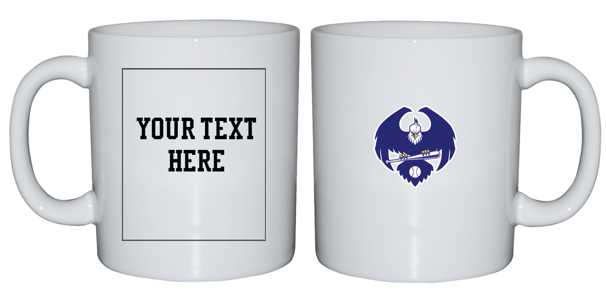Ricklingen Blue Eagles Tazza
