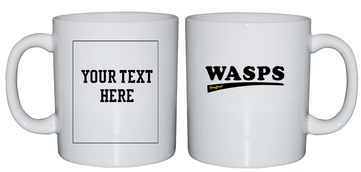 Taza Romford Wasps