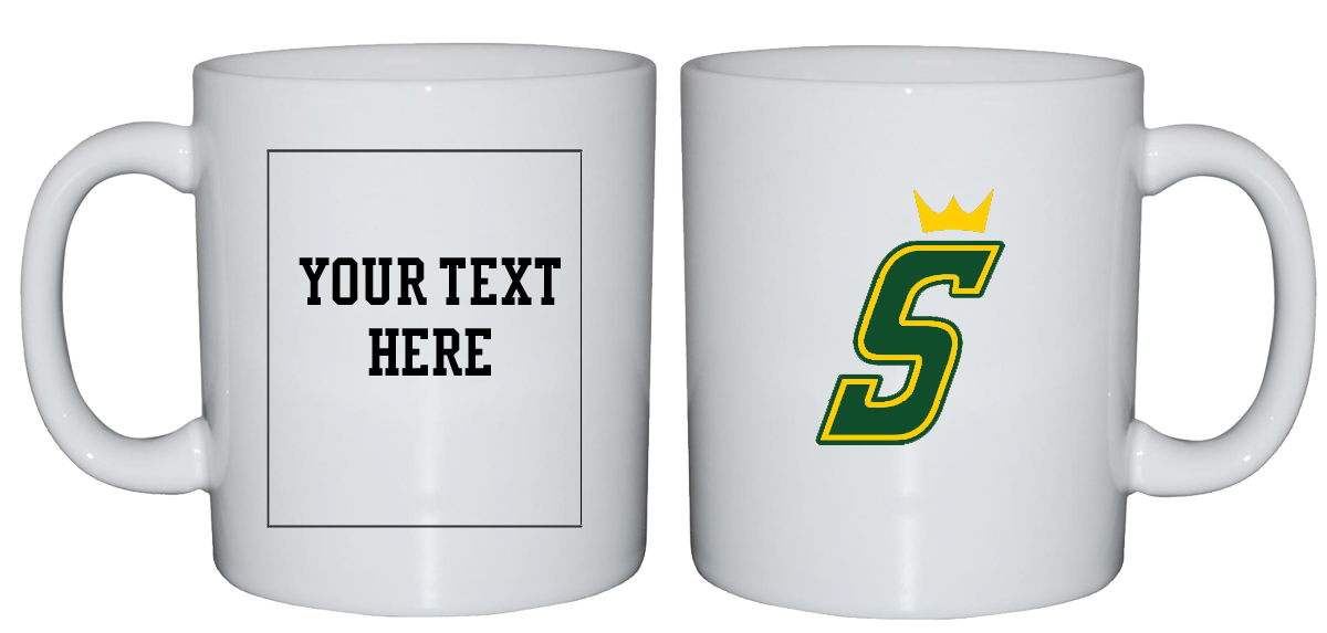 Salamandres Le Havre Mug