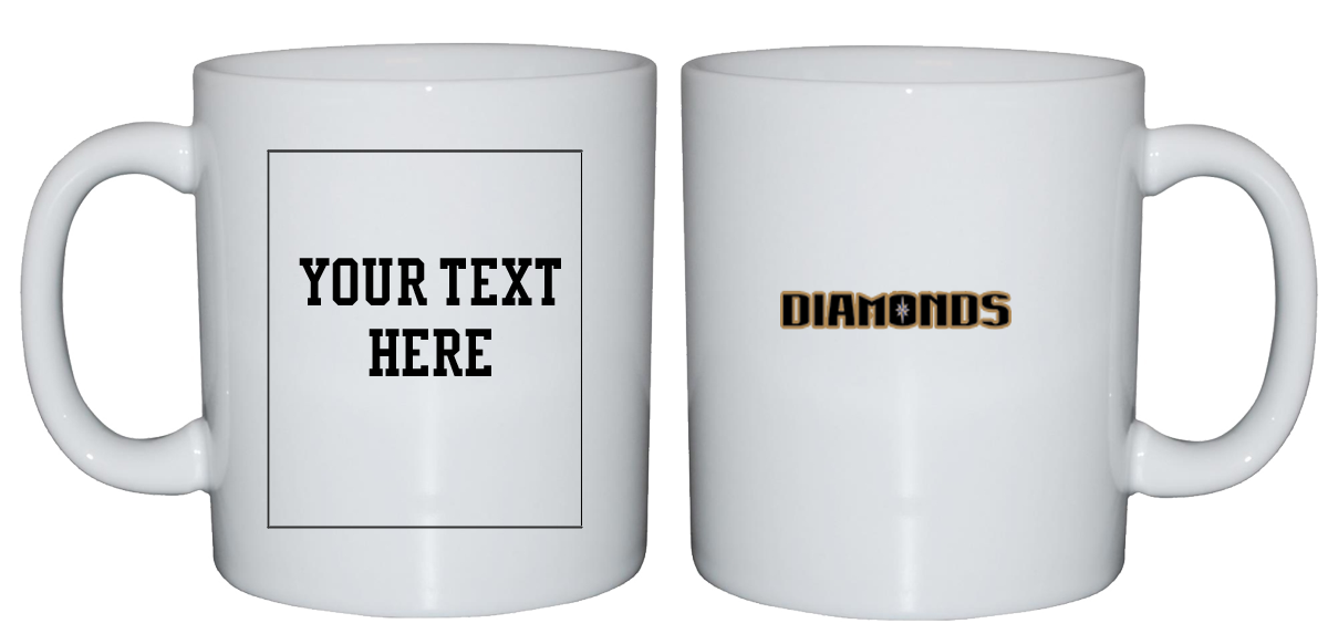 Taza Schwerin Diamonds