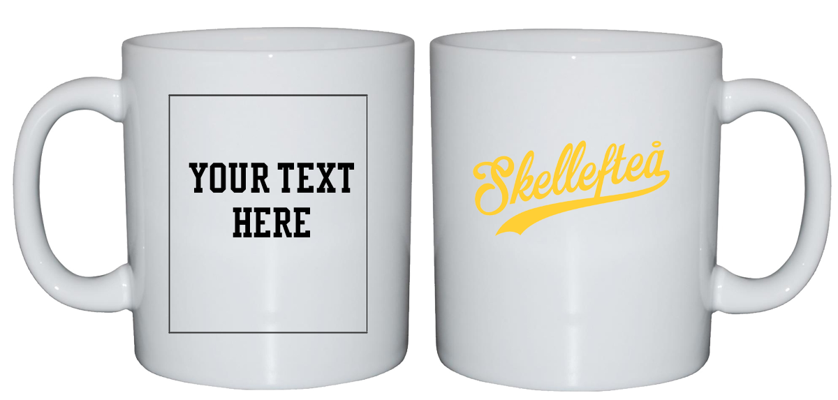 Skelleftea Mug