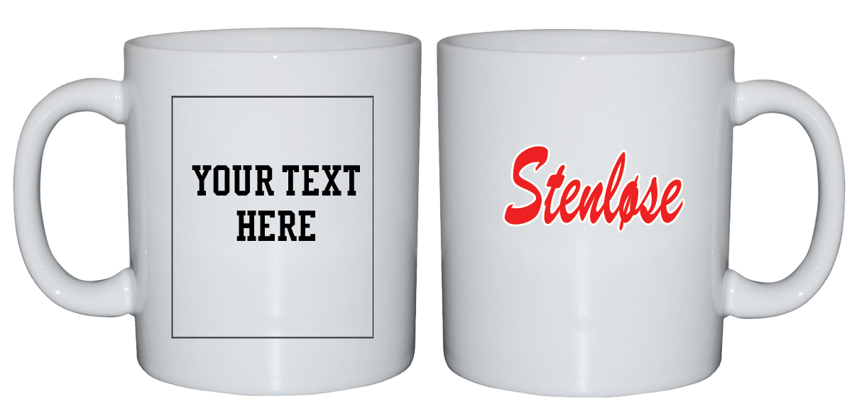 Stenlose Mug