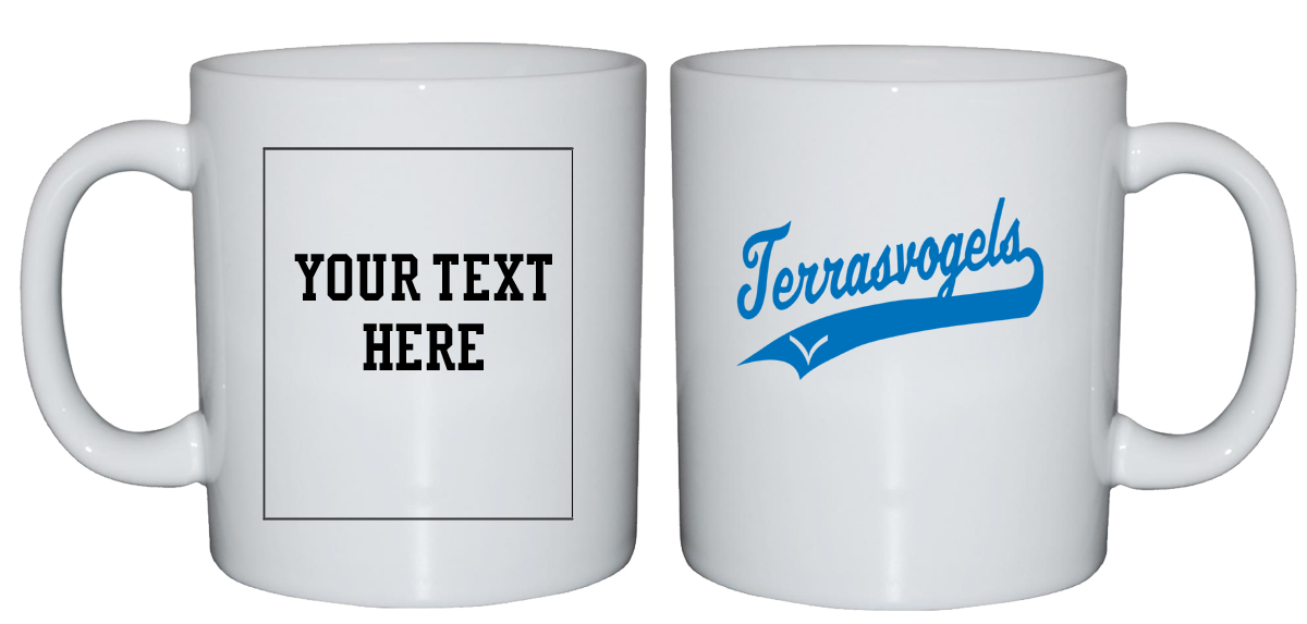 Terrasvogels SB Mug