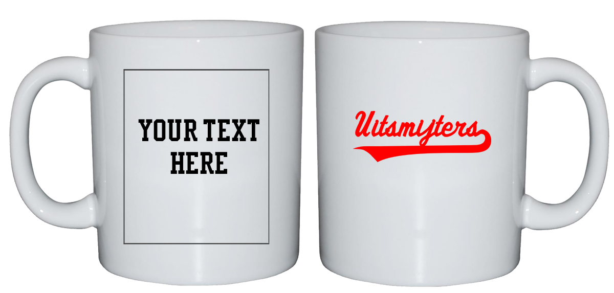 Uitsmijters Mug