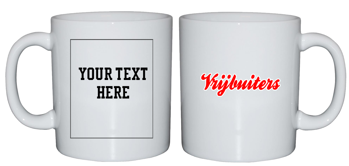 Taza Vrijbuiters