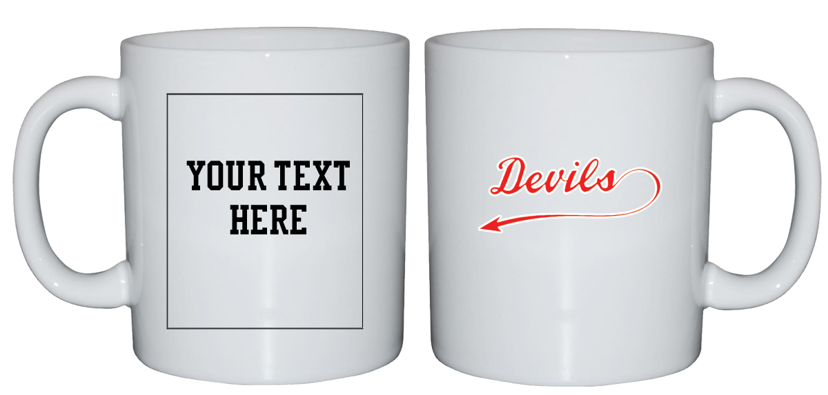 Wil Devils Mug