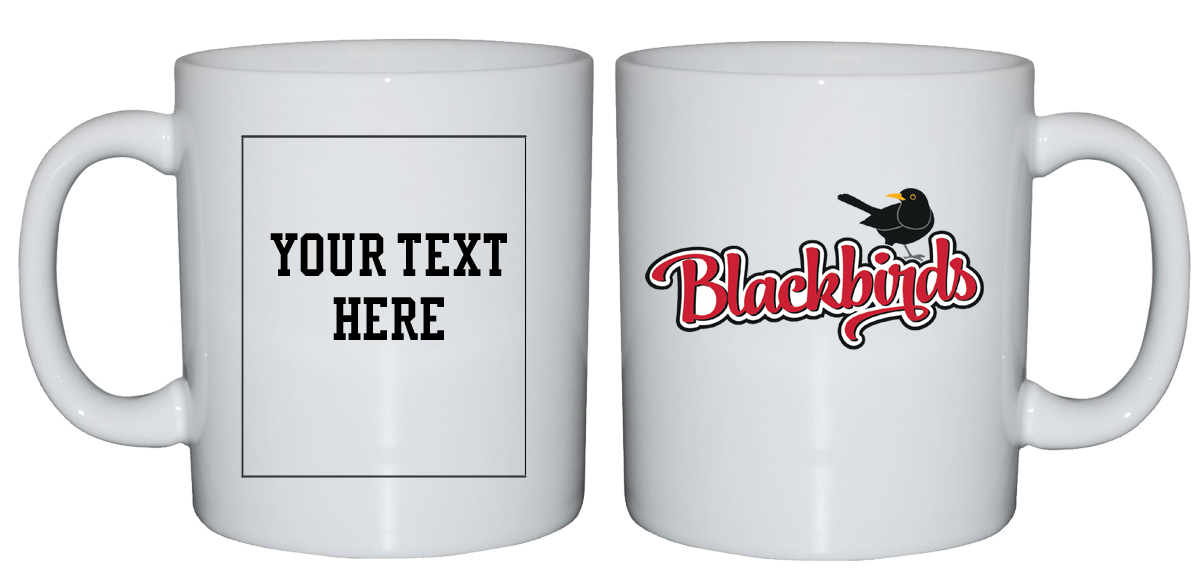 Wolfsburg Blackbirds Mug