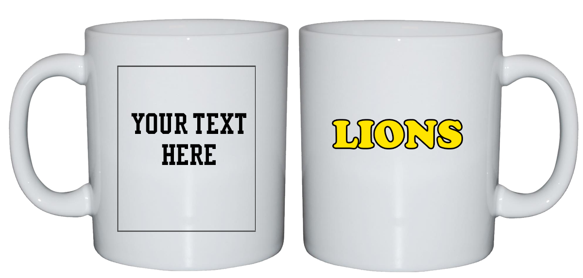 Wyck LionsTazza