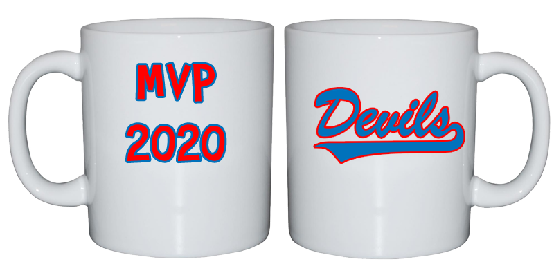 Club Mug: Club logo