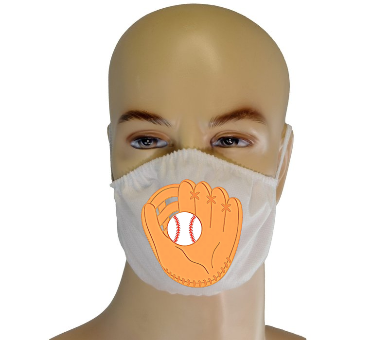 Mondkapje Handschoen