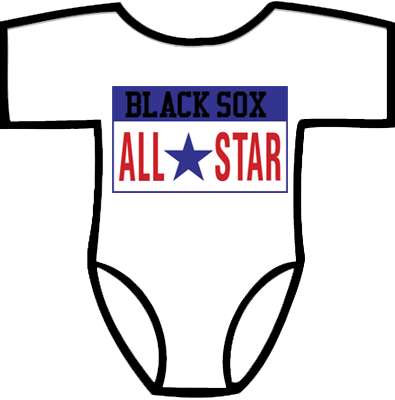 Club Baby Romper: All-Star