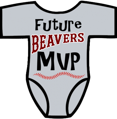 Club Baby Romper: Future MVP