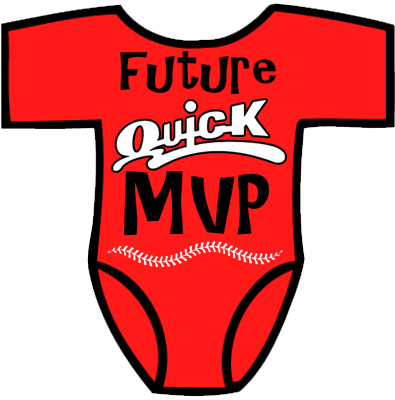 Club Baby Romper: Future MVP