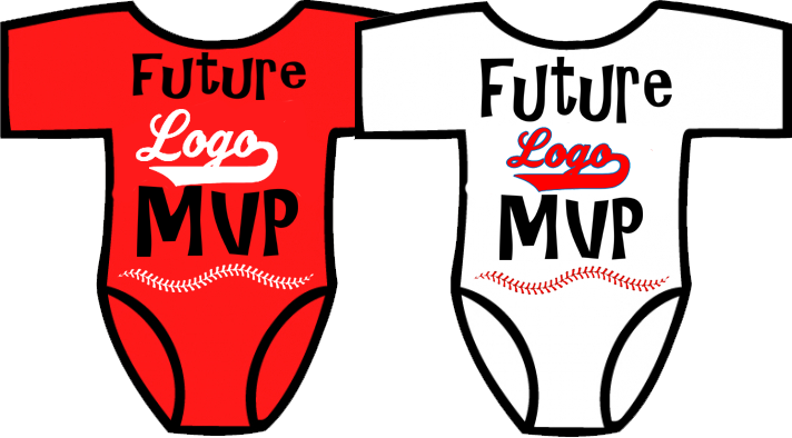 Club Baby Romper: Future MVP