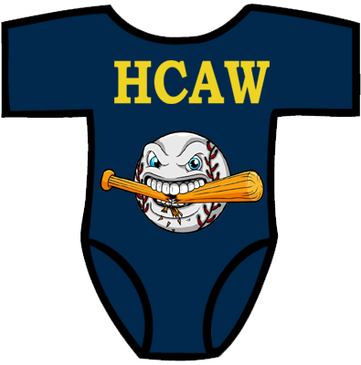 Club Baby Romper: Cracked Bat