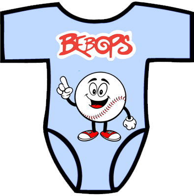 Tutina Club Baby: Happy Baseball