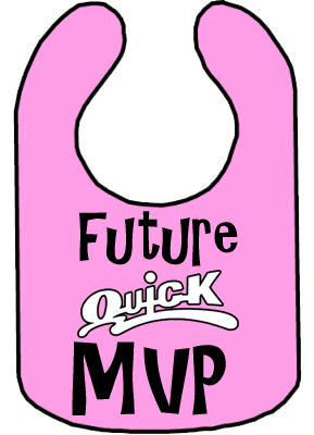Babero Club Baby: Futuro MVP