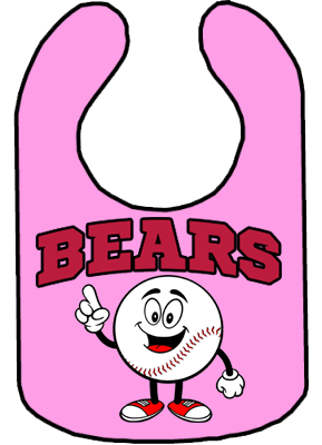Bavaglino Club: Happy Baseball