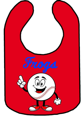 Bavaglino Club: Happy Baseball