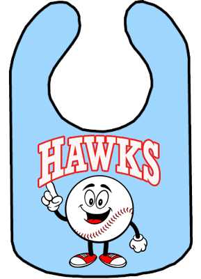 Bavaglino Club: Happy Baseball