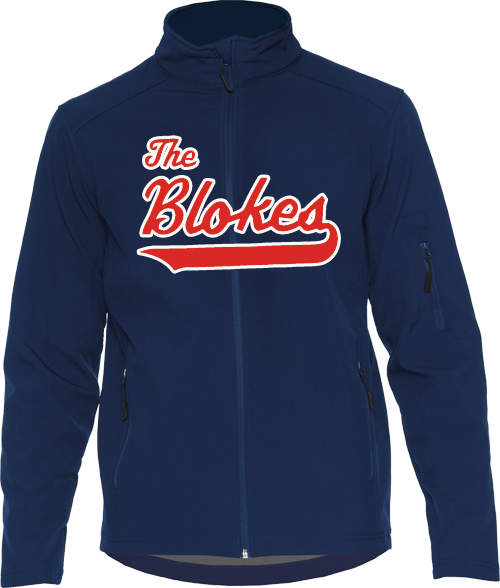 Blokes Softshell Jacket