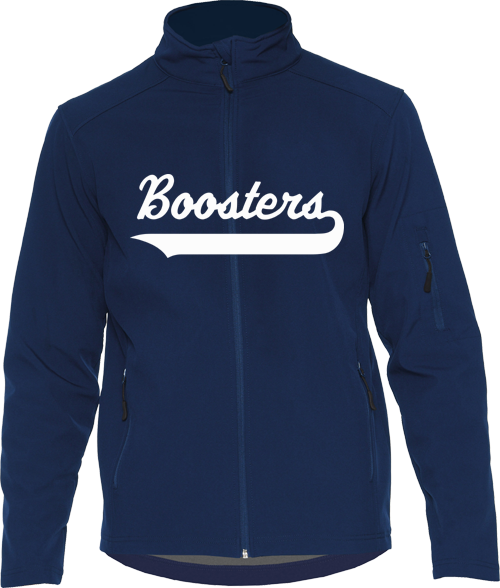 Boosters Softshell Jacket