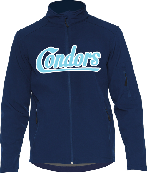 Chaqueta Softshell Condors
