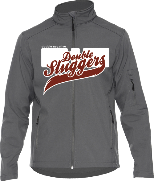 Double Sluggers Softshell Jacket