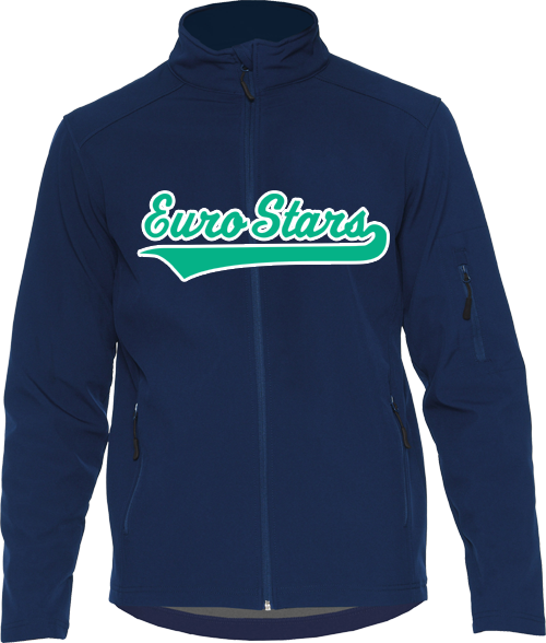 Euro Stars Softshell Jacket