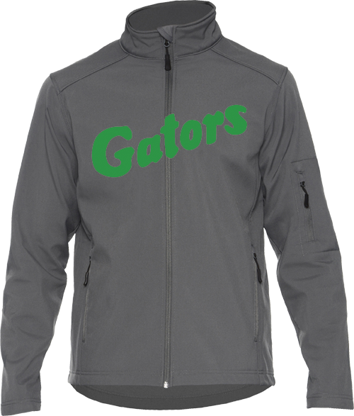 Giacca Softshell Augsburg Gators