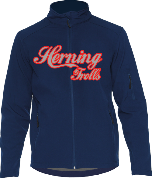 Chaqueta Softshell Herning Trolls