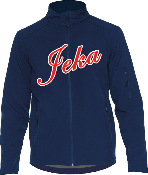 Chaqueta Jeka Softshell