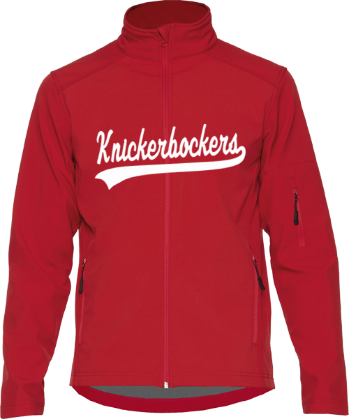 Giacca Knickerbockers Softshell