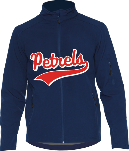 Flying Petrels Softshell Jacket