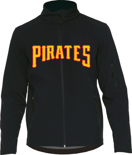 Furth Pirates Softshell Jacket