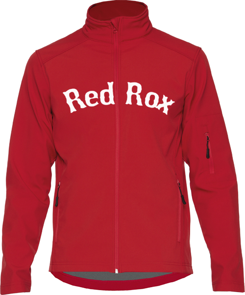 Sutton Red Rox Softshell Jacket