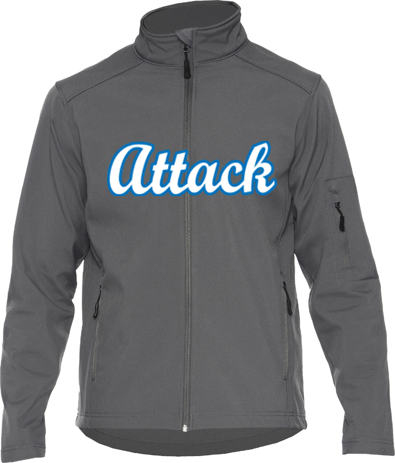 Attack Softshell Jacket