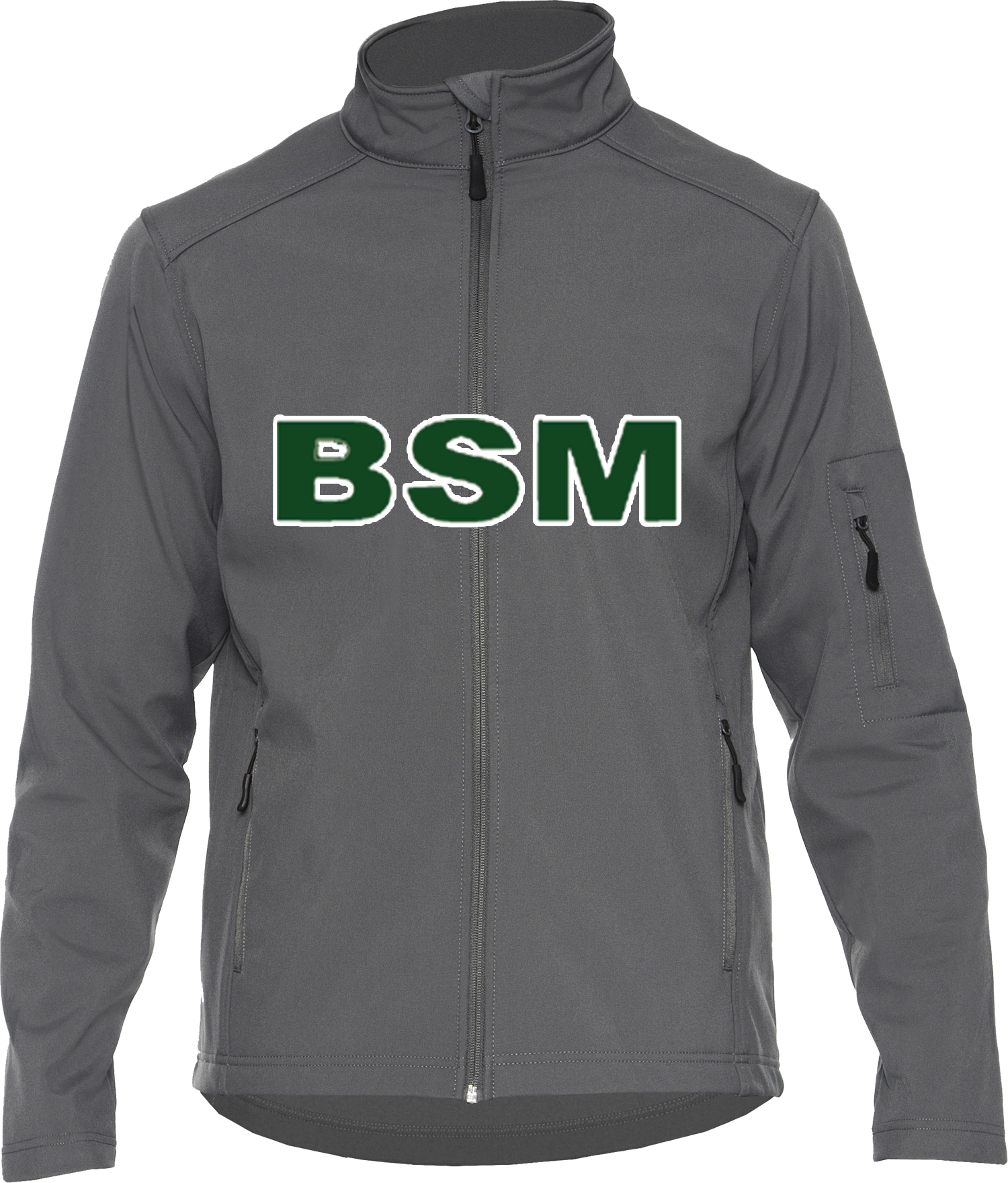Giacca BSM Softshell