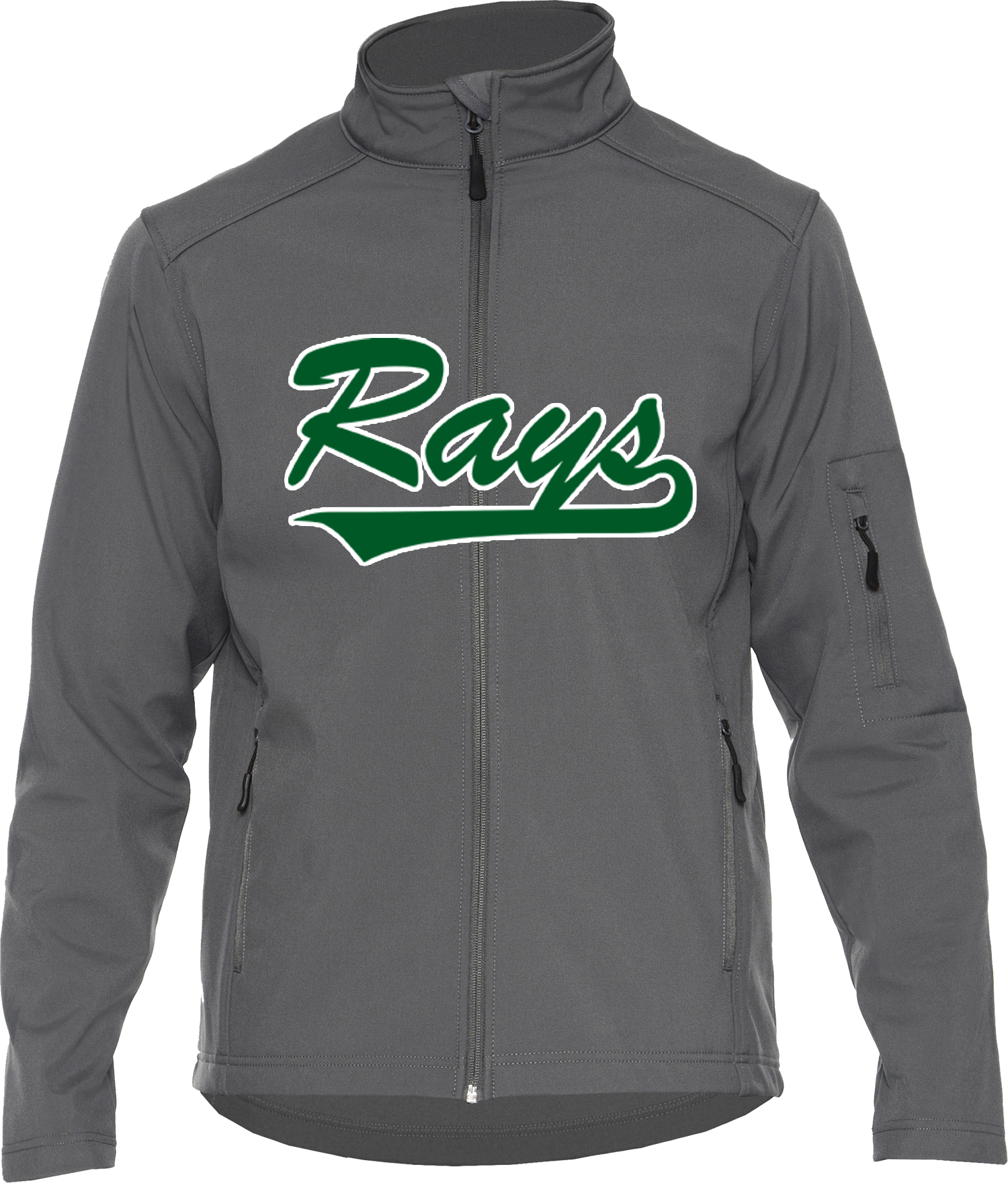 Braintree Rays Softshell Jack
