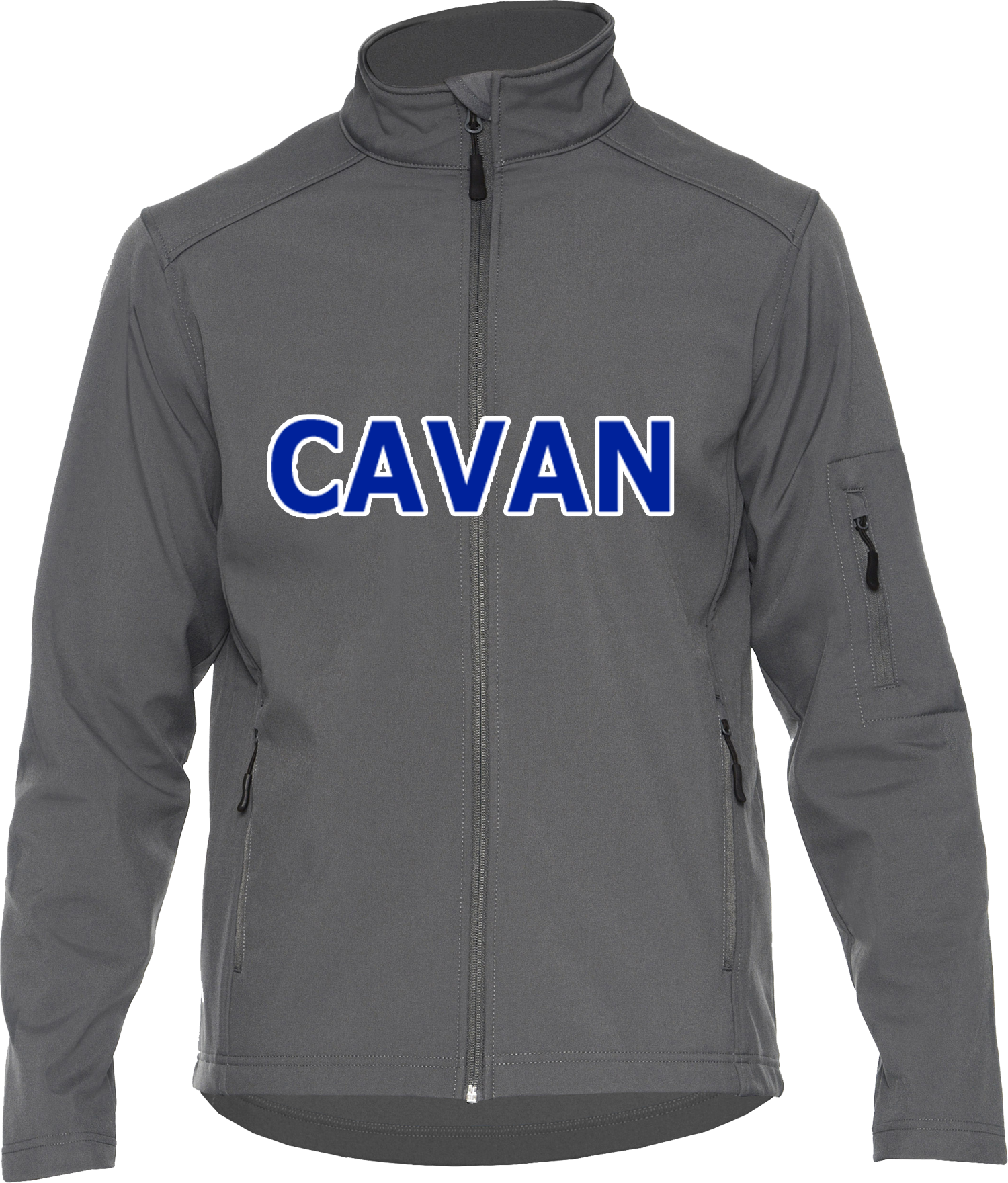 Giacca Softshell Cavan Comets