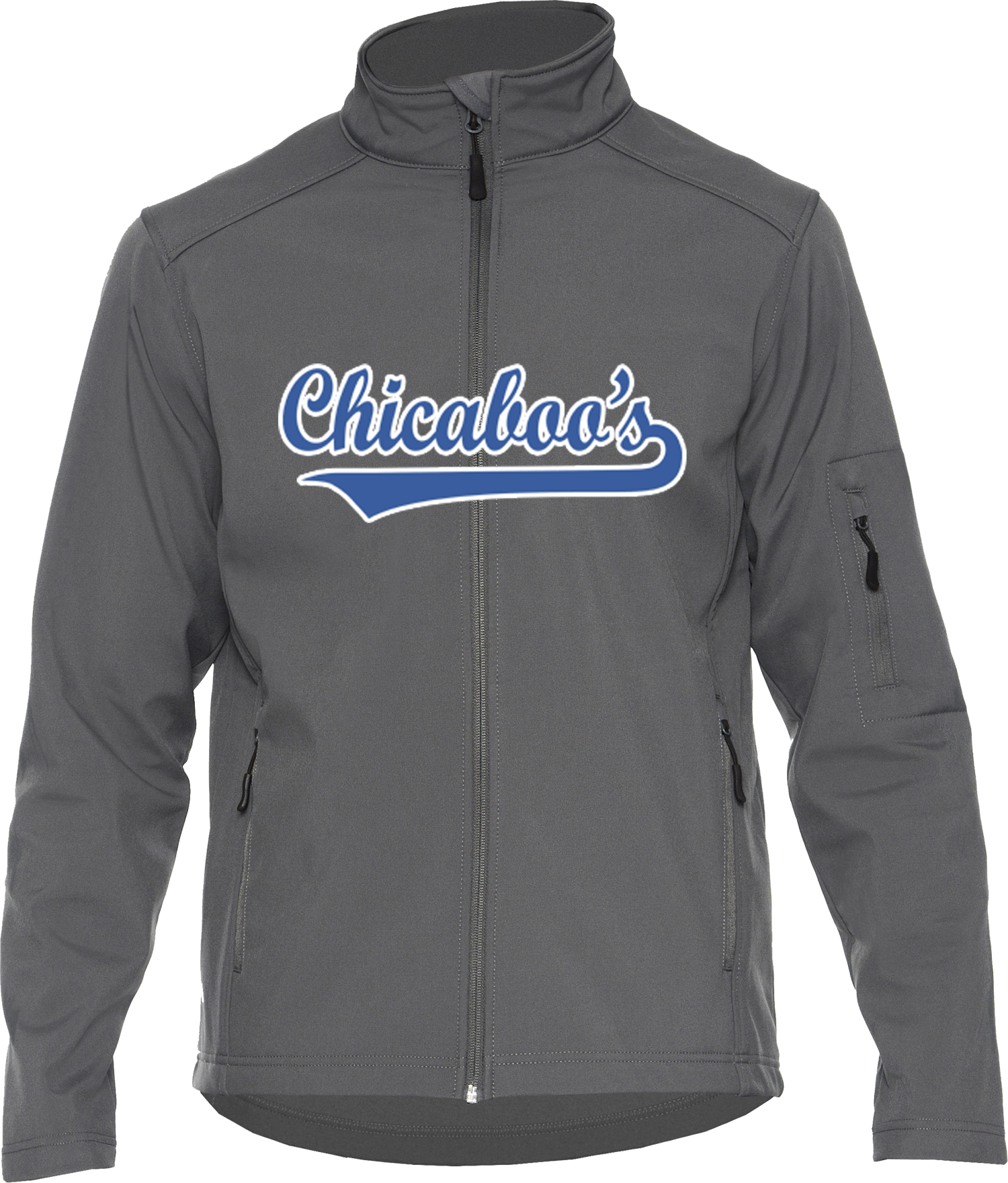 Chaqueta Evry Pharaons Softshell