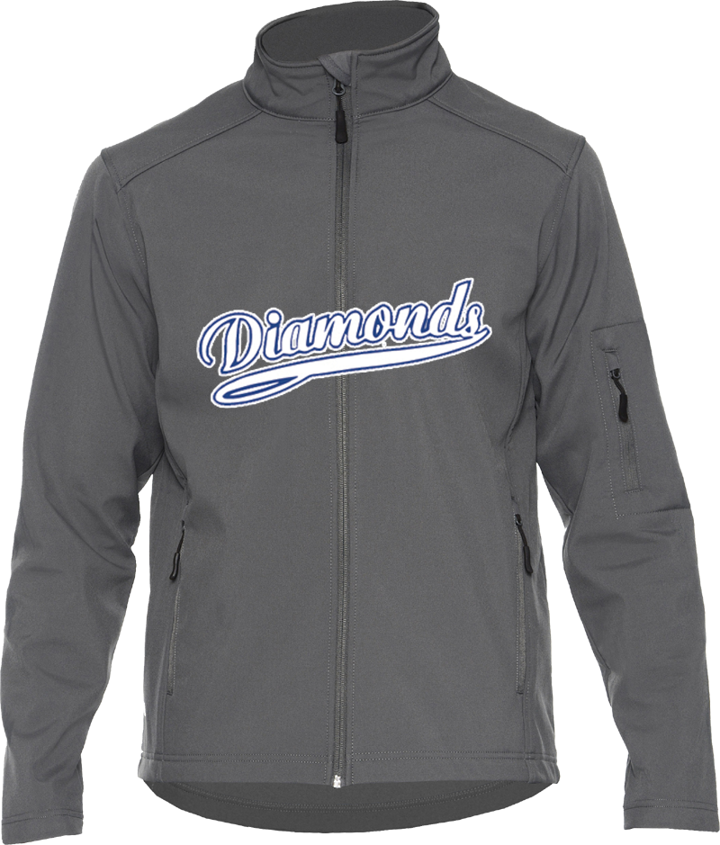 Drachten Diamonds Softshell Jacket